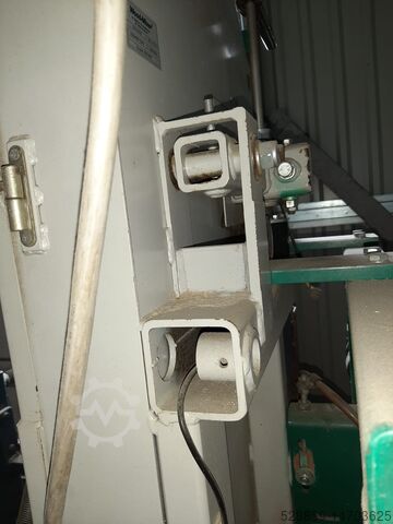 Bandsäge Wood-Mizer