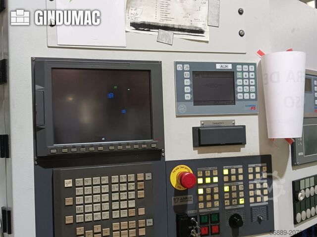 Flachschleifmaschine JUNKER QUICKPOINT 5002/10