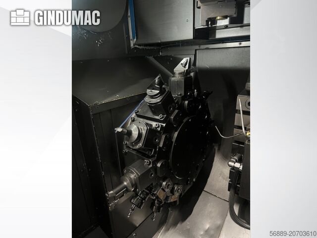 Vertikal-Drehmaschine Gildemeister CTV 250