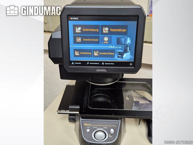 Optische Messmaschine KEYENCE IM-7030T