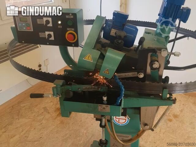 Holzbandsäge WINTER TTM 1100