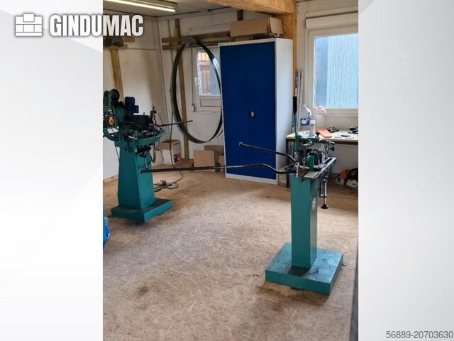 Holzbandsäge WINTER TTM 1100