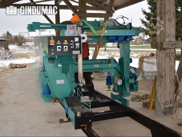 Holzbandsäge WINTER TTM 1100