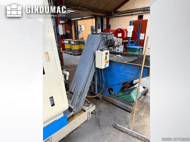 Turn-Mill Centre Okuma MacTurn 350