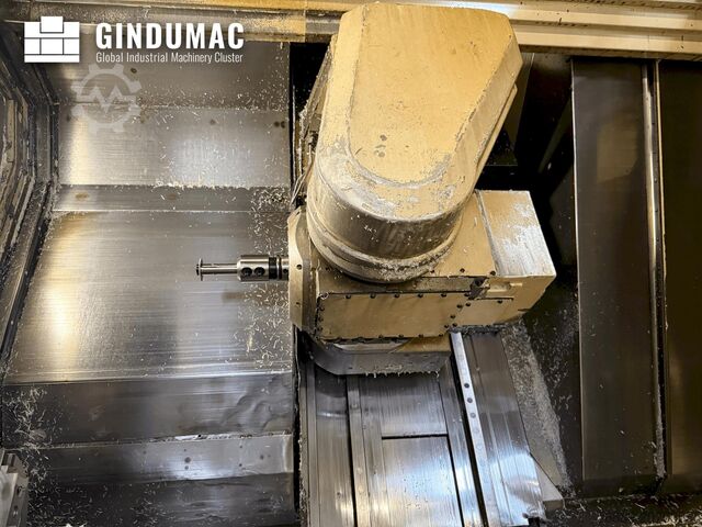 Turn-Mill Centre Okuma MacTurn 350