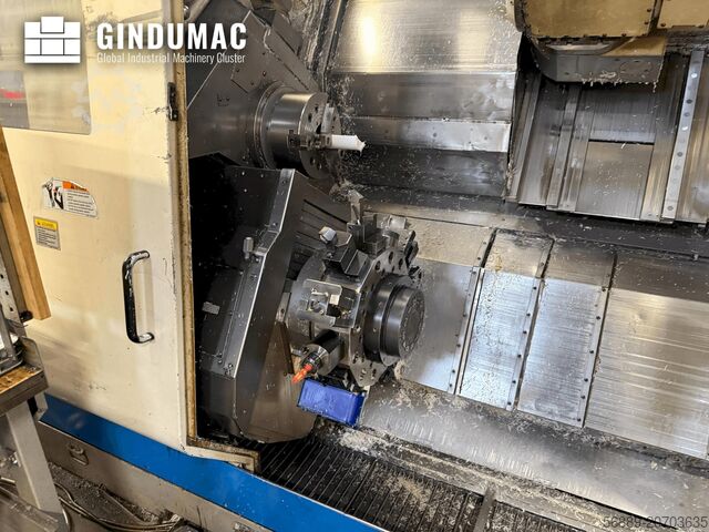 Turn-Mill Centre Okuma MacTurn 350
