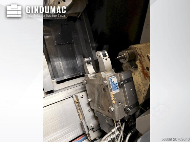 Dreh-Fräszentrum Mazak Integrex 300-IIY