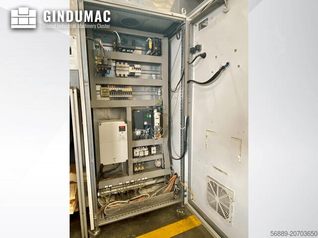 Panel Saw MACMAZZA Top Saw