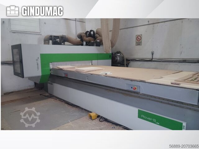 CNC-Holzbearbeitungszentrum BIESSE Rover S FT 1536