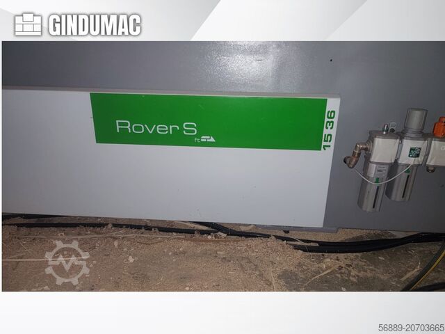 CNC-Holzbearbeitungszentrum BIESSE Rover S FT 1536