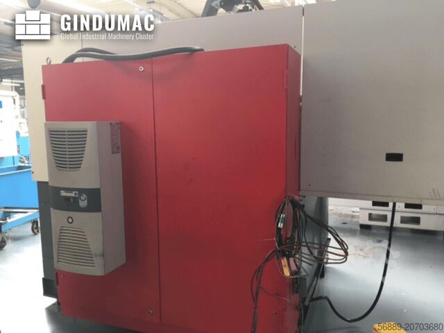 Vertikal-Drehmaschine EMCO VT 400