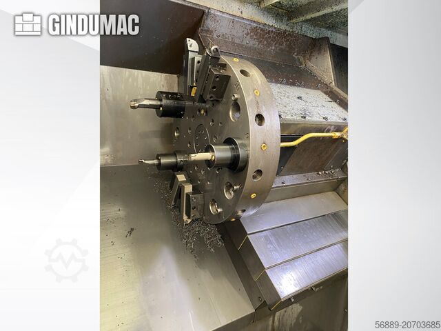 Horizontal Turning Machine HAAS SL-30