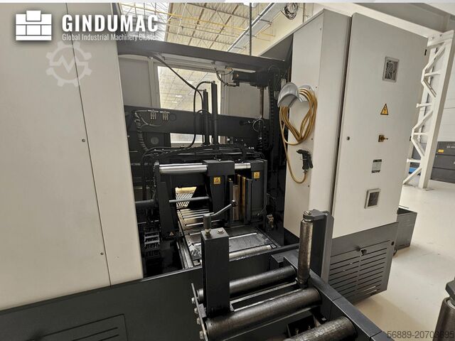 Metall-Bandsäge MEBA MEBAmat 434