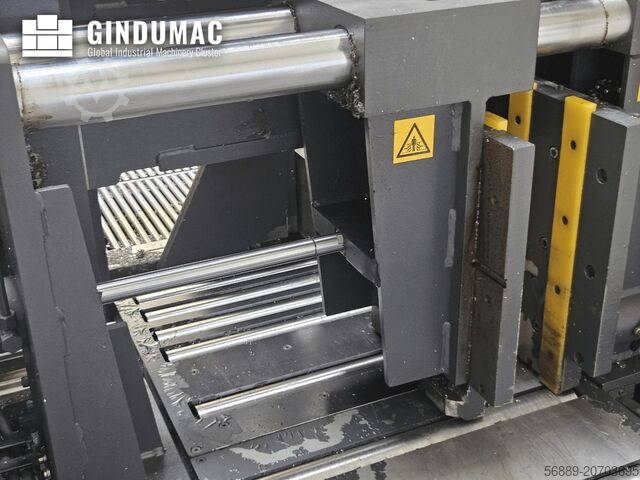 Metall-Bandsäge MEBA MEBAmat 434