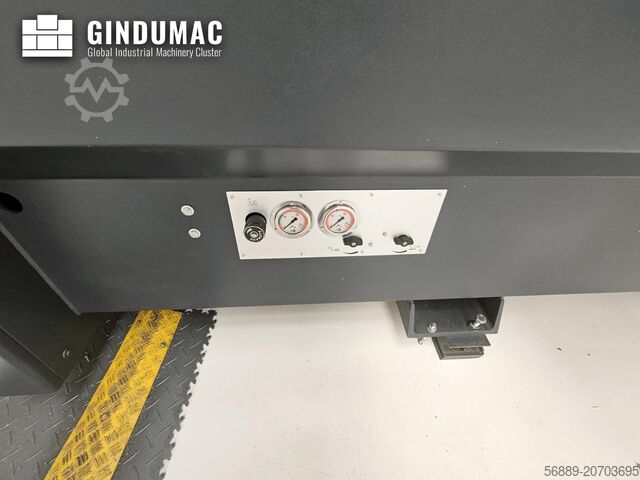 Metall-Bandsäge MEBA MEBAmat 434