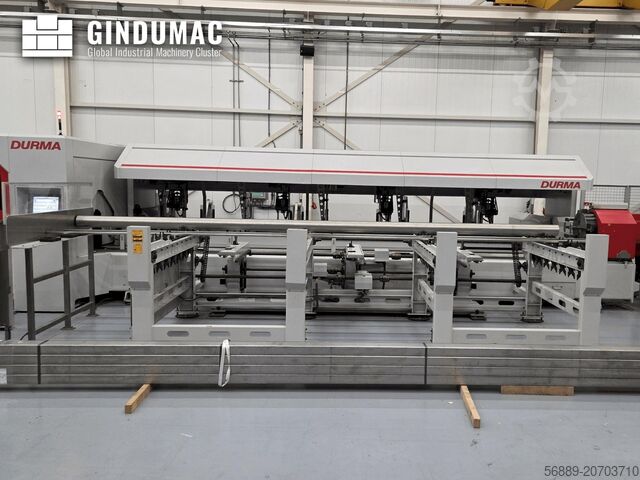 Rohrschneidemaschine Durma HD-TC60170