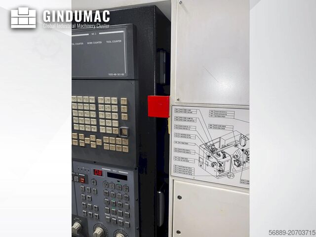 Horizontal Turning Machine Hyundai Wia LM 1800TTSY