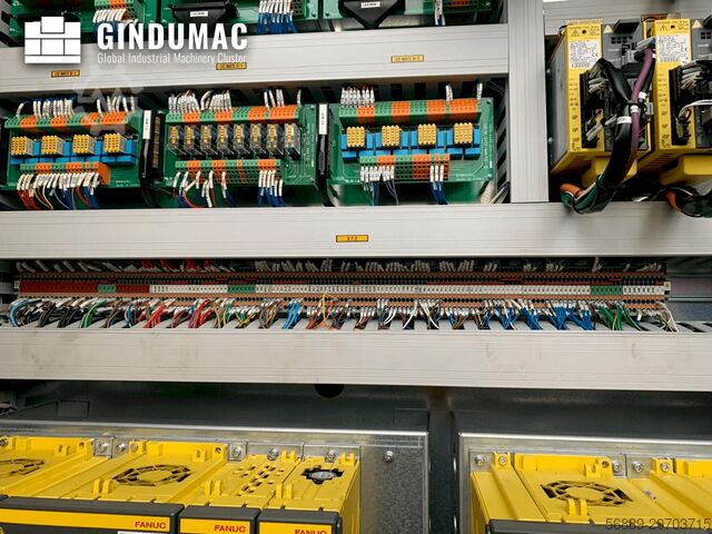 Horizontal Turning Machine Hyundai Wia LM 1800TTSY