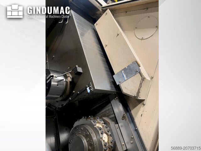 Horizontal Turning Machine Hyundai Wia LM 1800TTSY