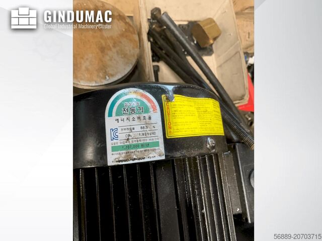 Horizontal Turning Machine Hyundai Wia LM 1800TTSY