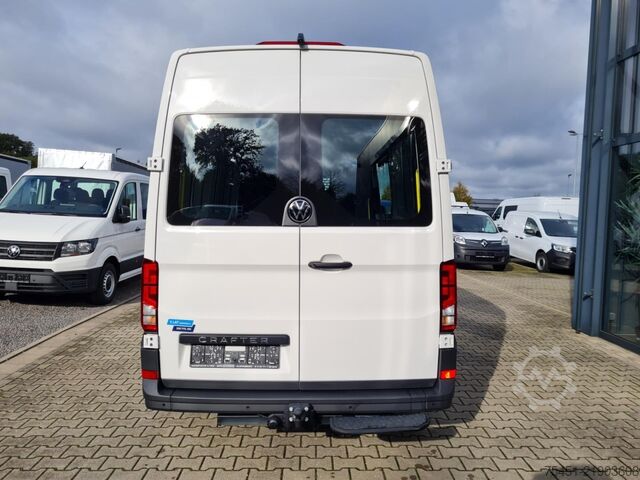 High top van VW Crafter 35 Kasten TDI MR L3H3 Standheiz AHK KAMERA