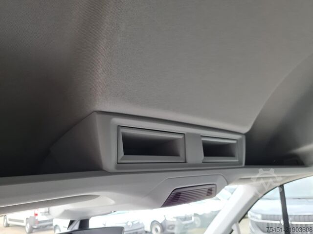 High top van VW Crafter 35 Kasten TDI MR L3H3 Standheiz AHK KAMERA
