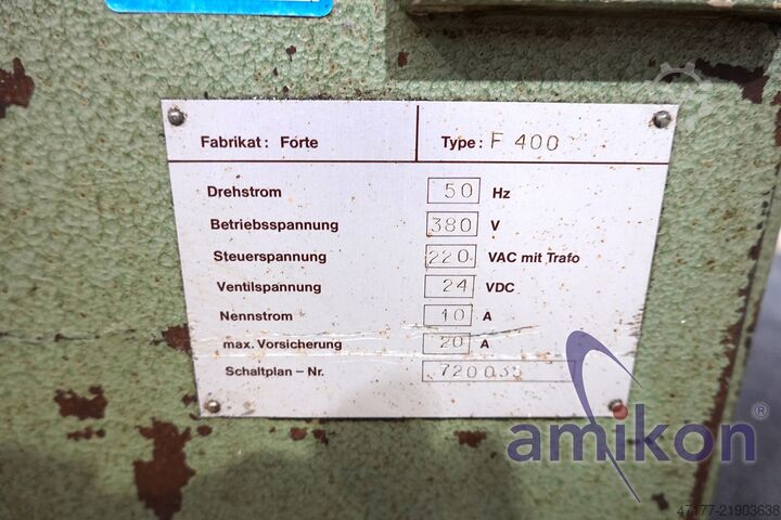 Machine package Werkstattauflösung Metallbearbeitung Industrie-Werkstattausstattung
