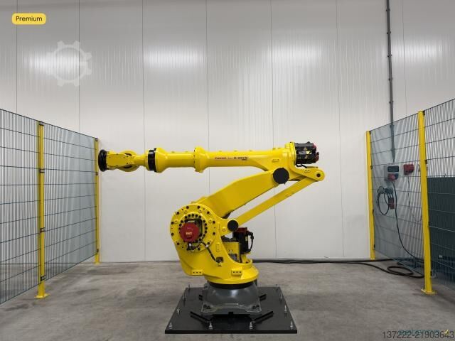 Refurbished Robot with 1 year warranty FANUC M-900iB/280L