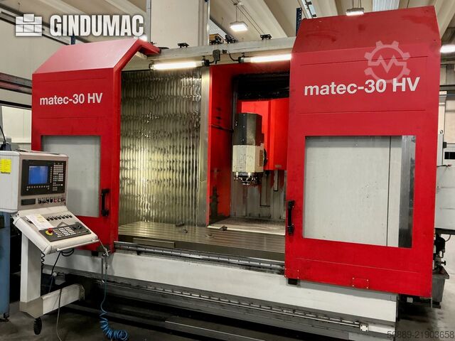 Matec  30 HV Matec 30 HV