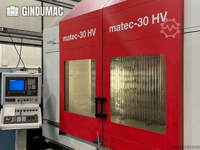Matec  30 HV Matec 30 HV