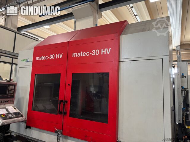 Matec  30 HV Matec 30 HV