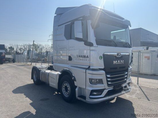 Standard tractor unit MAN TGX 18.510 BLS, XXL KIPPHYDRAULIK, EURO 6, INTARDER