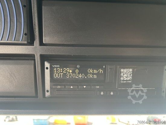 Standard tractor unit MAN TGX 18.510 BLS, XXL KIPPHYDRAULIK, EURO 6, INTARDER