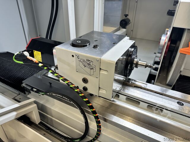 CNC grinding machine TSCHUDIN TBF 650