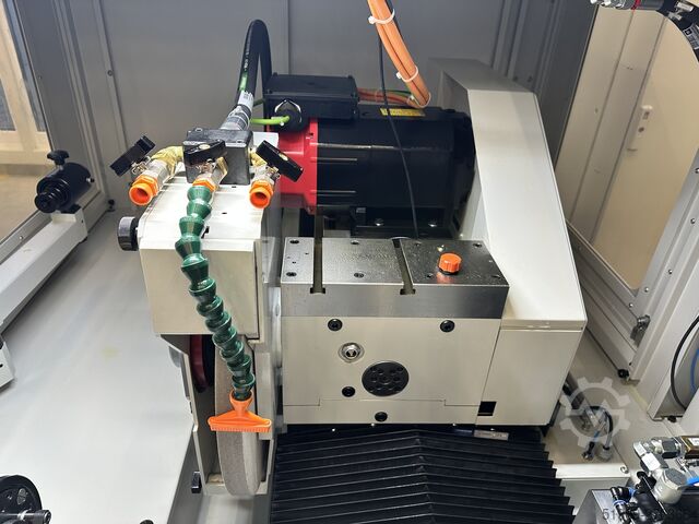 CNC grinding machine TSCHUDIN TBF 650