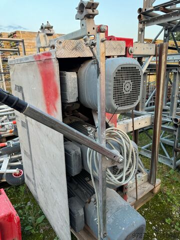 Arbeitsbühne Scanclimber Personen Lastenaufzug