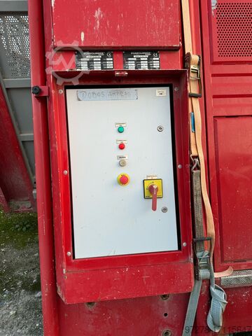 Arbeitsbühne Scanclimber Personen Lastenaufzug
