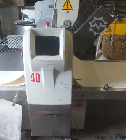 Teigwalzmaschine auf Untergestell 850 mm SEEWER RONDO SEEWER RONDO 7309519