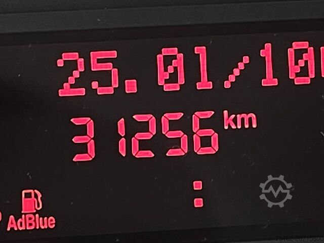 Hochdachkombi IVECO DAILY 35C14 ac 31 dkm! EURO6