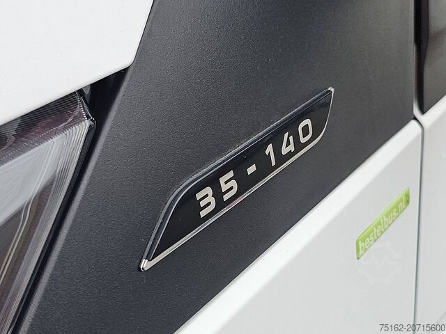 Hochdachkombi IVECO DAILY 35C14 ac 31 dkm! EURO6