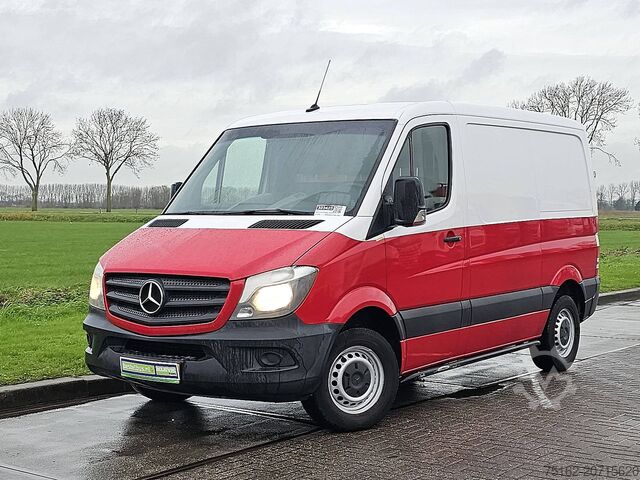 Hochdachkombi MERCEDES-BENZ SPRINTER 214 CDI L1H1