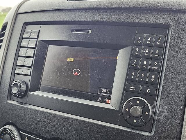 Hochdachkombi MERCEDES-BENZ SPRINTER 214 CDI L1H1