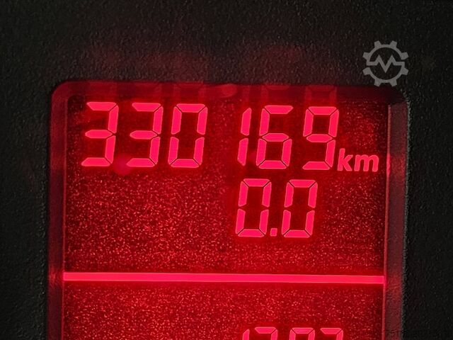 Koffer VOLKSWAGEN CRAFTER 50 2.0 CLICKSTAR