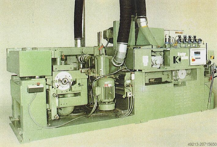 Breithobelmaschine Kupfermühle KH 30