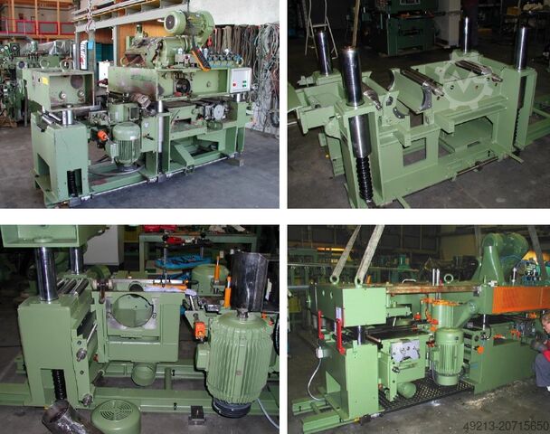 Breithobelmaschine Kupfermühle KH 30