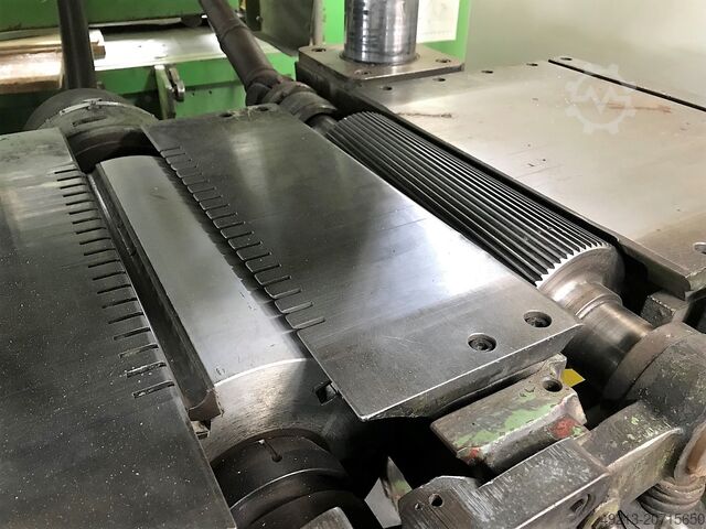 Breithobelmaschine Kupfermühle KH 30