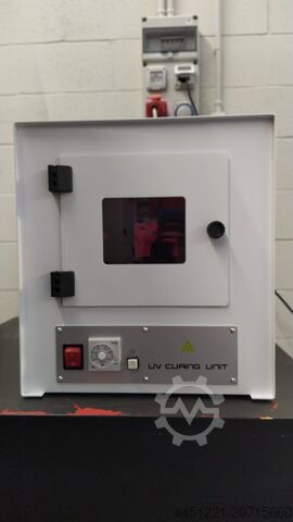 Härtungsgerät für SLA-3D-Drucker DWS UV Oven S2