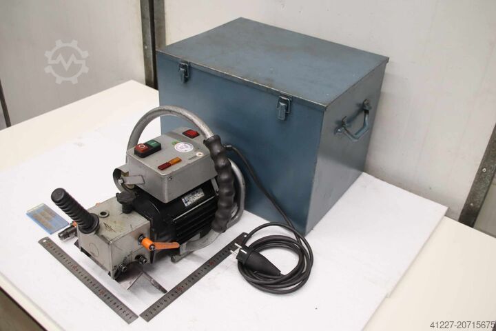 Schweißkantenformer BDS Maschinen SKF 20