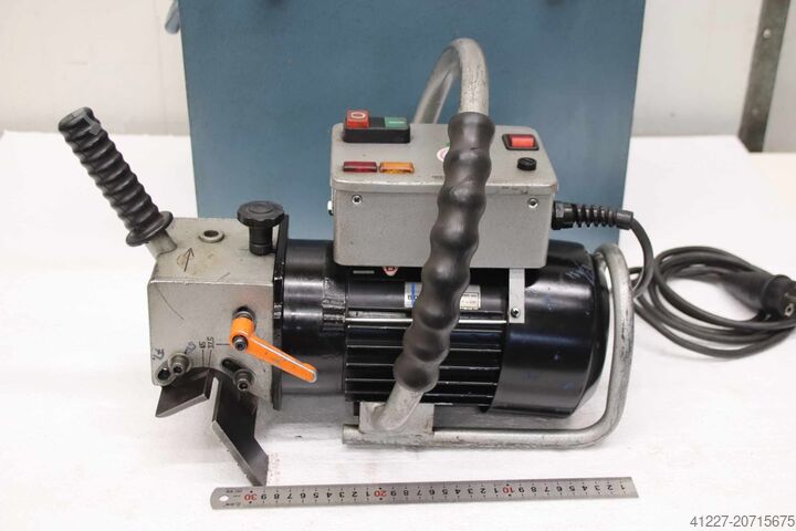 Schweißkantenformer BDS Maschinen SKF 20