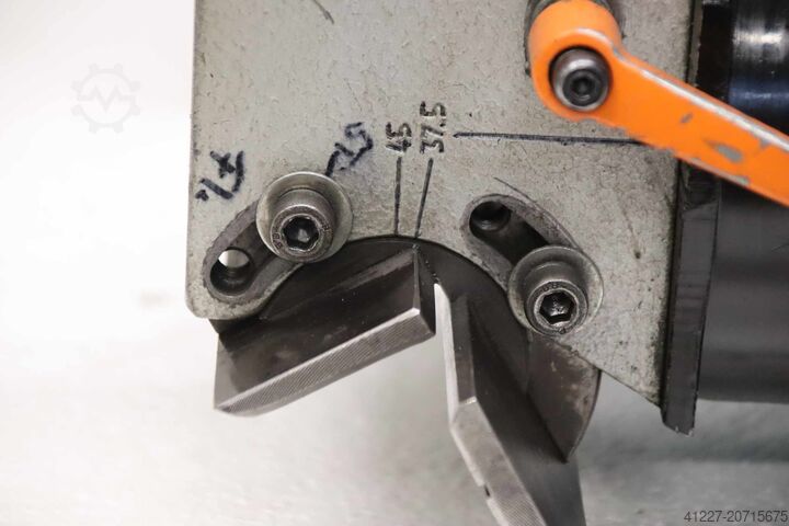 Schweißkantenformer BDS Maschinen SKF 20